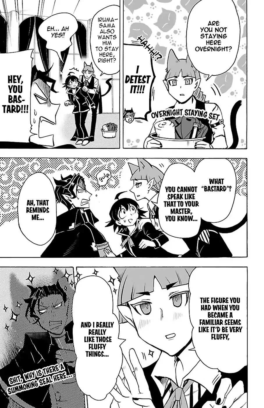 Welcome to Demon School! Iruma-kun, Chapter 68 image 19